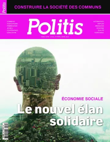 Politis Hors Série N°69 – Février-Mars 2019  [Magazines]