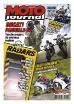 Moto Journal N°2216 Du 20 Septembre 2017 [Magazines]