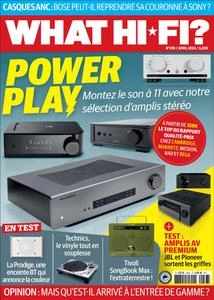 What Hifi France N.238 - Avril 2024  [Magazines]