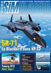 Micro Simulateur - Janvier 2024 [Magazines]