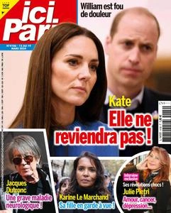 Ici Paris N.4106 - 13 Mars 2024  [Magazines]