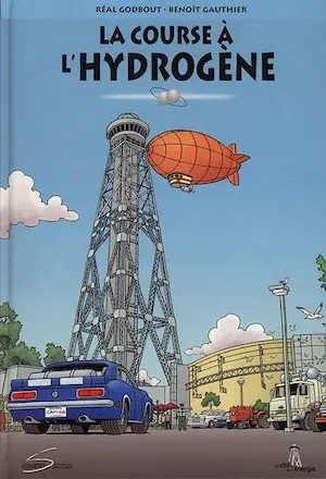 GODBOUT - LA COURSE À L’HYDROGÈNE [Magazines]