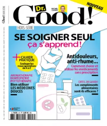 Dr Good! Hors Série N°3 – Novembre 2021 [Magazines]