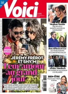 Voici - 20 Septembre 2024 [Magazines]