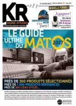 Keyboard Recording Home-Studio Hors Série N°5 - Été 2017  [Magazines]