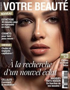 Votre Beauté N.11 - Février-Mars-Avril 2024  [Magazines]