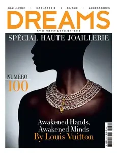 Dreams - Juin-Juillet-Août 2024 [Magazines]