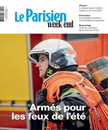 Le Parisien Magazine Du 5 au 11 Mai 2023 [Magazines]