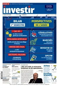 Investir - 29 Juin 2024 [Journaux]