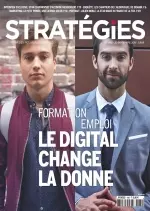 Stratégies N°1962 Du 20 Septembre 2018 [Magazines]