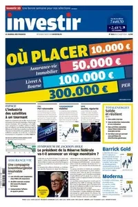 Investir - 17 Août 2024 [Journaux]