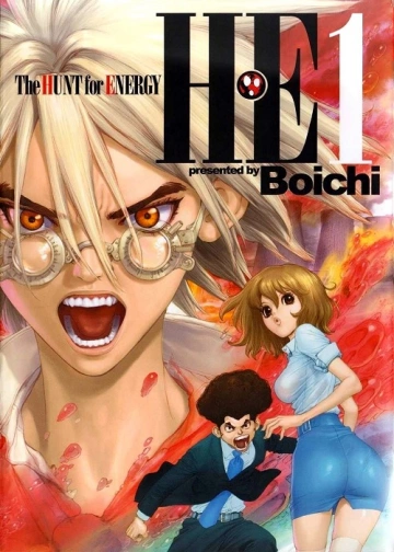 H.E - The Hunt for Energy - T01-03 [Mangas]