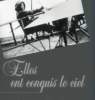 Elles ont conquis le ciel par Bernard MARCK [Livres]