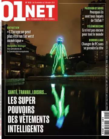 01net - 20 Novembre 2019 [Magazines]