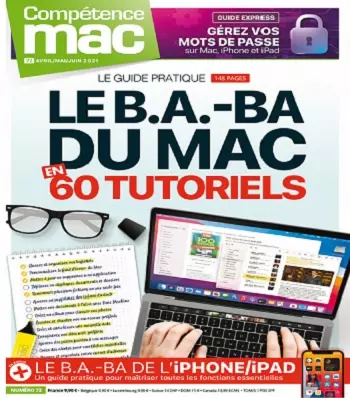 Compétence Mac N°72 – Avril-Juin 2021 [Magazines]