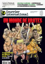 Courrier International N°1461 Du 1er Novembre 2018  [Magazines]