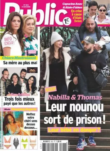 Public - 15 Novembre 2019 [Magazines]