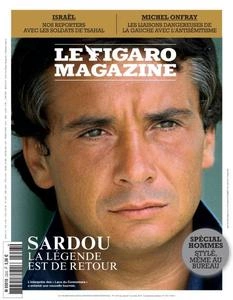 Le Figaro Magazine - 20 Octobre 2023  [Magazines]