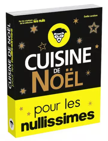 Cuisine de Noël pour les nullissimes [Livres]