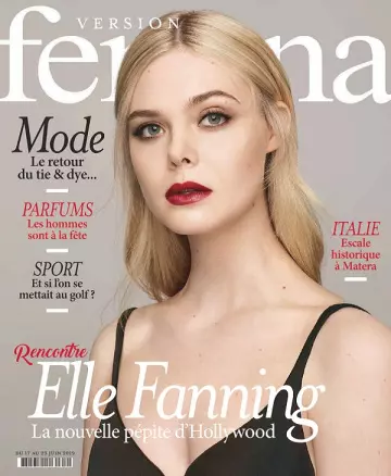 Version Femina N°898 Du 17 au 23 Juin 2019  [Magazines]