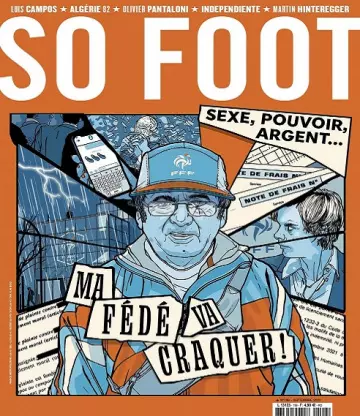 So Foot N°199 – Septembre 2022 [Magazines]