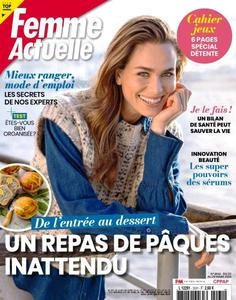 Femme Actuelle - 25 Mars 2024 [Magazines]