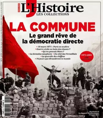 Les Collections De L’Histoire N°90 – Janvier-Mars 2021  [Magazines]