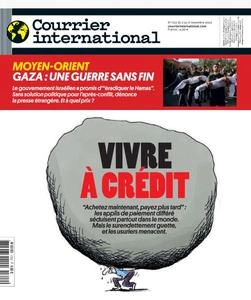 Courrier International - 2 Novembre 2023 [Magazines]