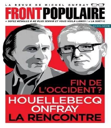 Front Populaire Hors Série N°3 – Décembre 2022  [Magazines]