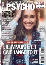 L'Essentiel De La Psycho - Mars-Mai 2018 [Magazines]