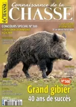 Connaissance de la Chasse - Décembre 2017 [Magazines]