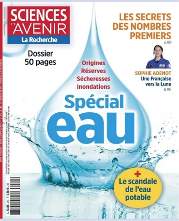 Sciences et Avenir N°916 – Juillet-Août 2023 [Magazines]