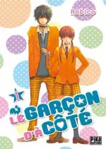 Le garçon d'à côté - 13 Tomes [Mangas]