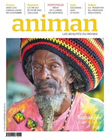 Animan N°236 – Août-Septembre 2023  [Magazines]