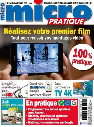 Micro Pratique N°270 – Mars 2019 [Magazines]