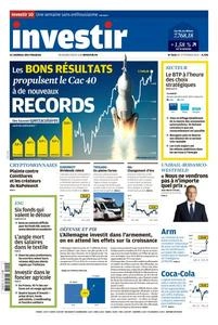 Investir - 17 Février 2024 [Journaux]