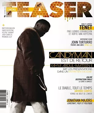 Cinéma Teaser N°96 – Septembre 2020  [Magazines]