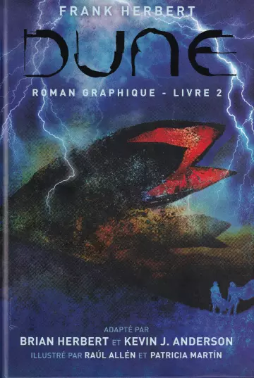 Dune, Le roman graphique - Tome 02  [BD]