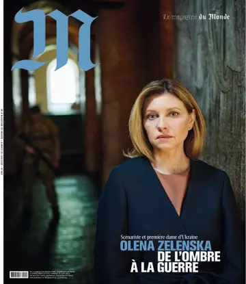 Le Monde Magazine Du 25 Juin 2022 [Magazines]