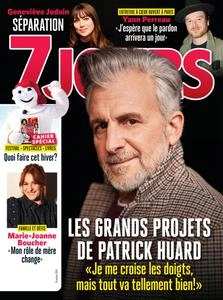 7 Jours - 13 Janvier 2024 [Magazines]