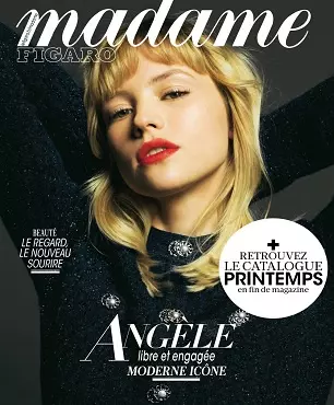 Madame Figaro Du 5 au 11 Juin 2020 [Magazines]