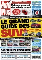 Auto Plus N°1564 Du 24 Août 2018 [Magazines]