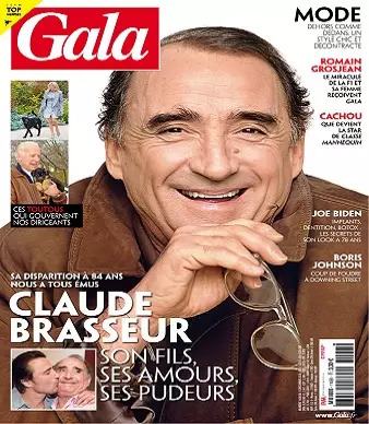 Gala N°1438 Du 31 Décembre 2020 [Magazines]