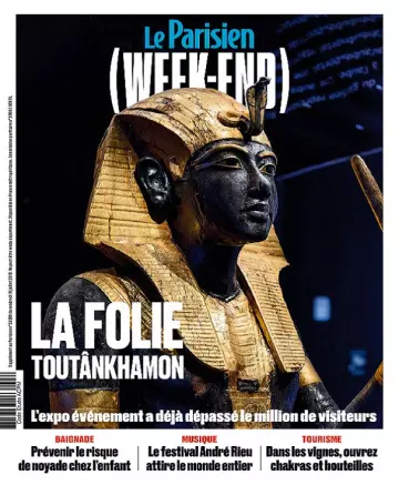 Le Parisien Magazine Du 19 Juillet 2019  [Magazines]