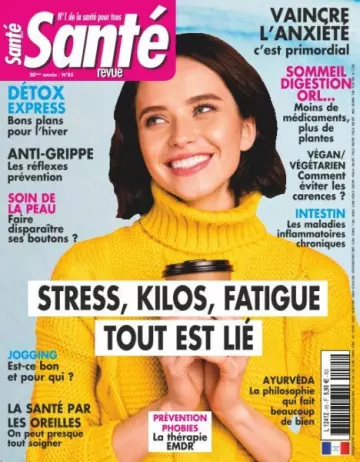 Santé Revue - Novembre 2019 - Janvier 2020 [Magazines]