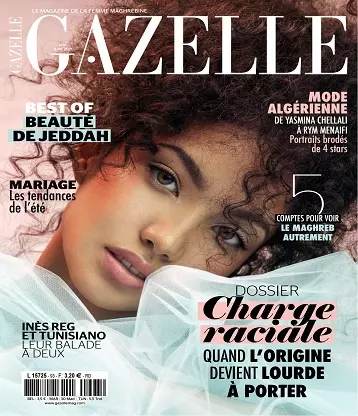 Gazelle N°93 – Mai-Juin 2021 [Magazines]