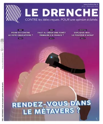 Le Drenche N°41 – Décembre 2021 [Magazines]