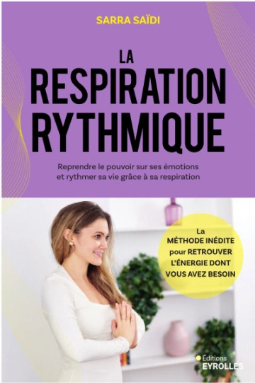 La respiration rythmique  [Livres]