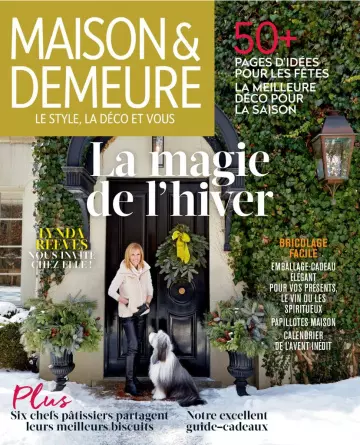 Maison & Demeure - Novembre 2019 [Magazines]