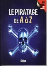 Le piratage de A à Z [Livres]